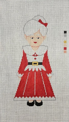 ASIT603 Mrs Claus