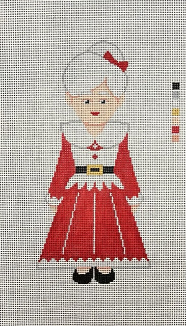 ASIT603 Mrs Claus