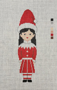 ASIT605 Girl Elf