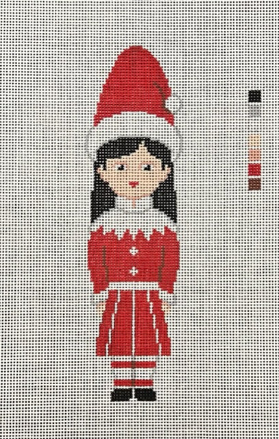 ASIT605 Girl Elf