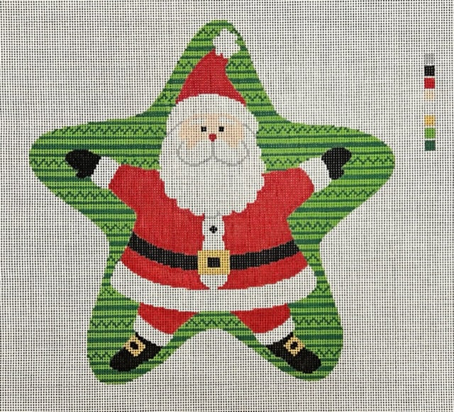 ASIT606 Star Santa