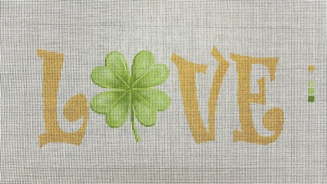 ASIT607 Love Clover
