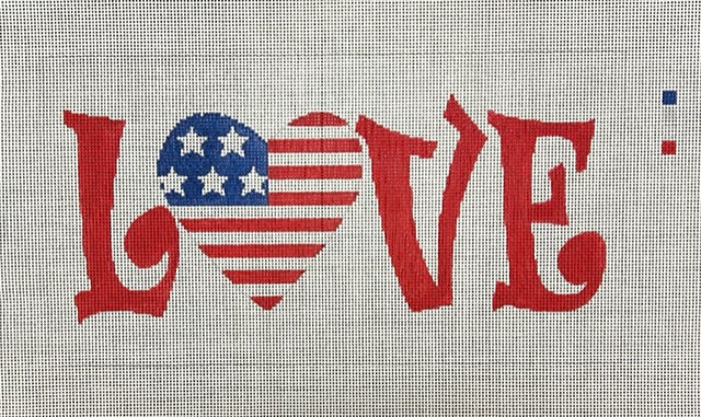 ASIT609 Love USA