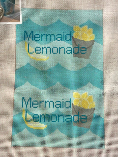 ASIT617 Mermaid Lemonade Can