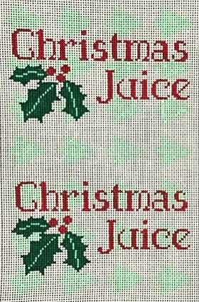 ASIT620 Christmas Juice Can