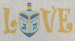 ASIT622 Love Dreidel
