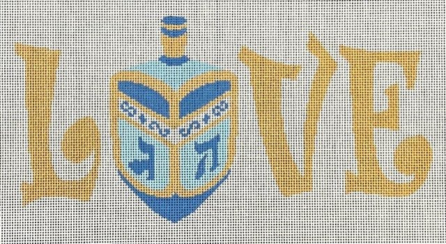 ASIT622 Love Dreidel