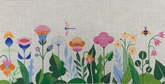 ASIT633 Modern Flowers