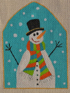 AW-07 Let It Snowman