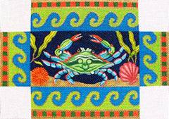 B-36 Blue Crab Brick