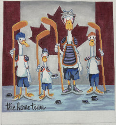 WB-PL41 The Home Team