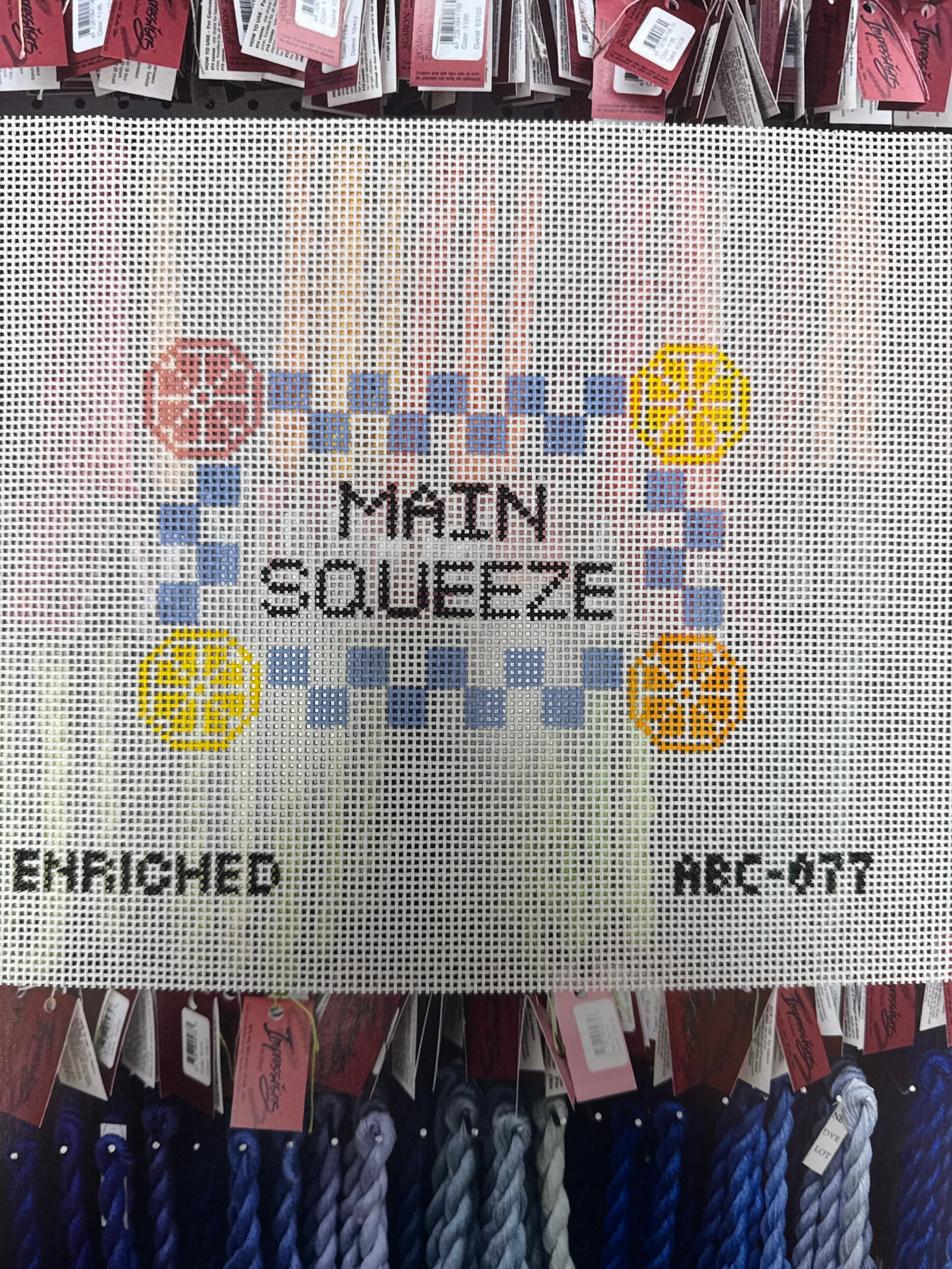 ABC-077 Main Squeeze