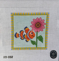 B9-002_AED Coralie Ocean Flower Power Clownfish