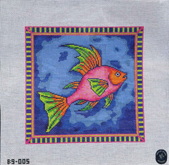 B9-005_AED Electra Neon Under the Sea Angelfish