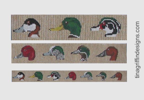 BLT-001 Duckhead Belt
