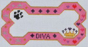 BP-23 Diva Dog Bone