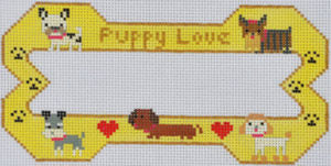 BP-25 Puppy Love Dog Bone