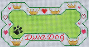 BP-27 Diva Dog Dog Bone