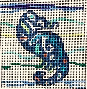 BP-39-13M Seahorse on 13 Mesh