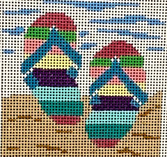 BP-41-13M Flip Flop on 13 Mesh