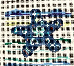 BP-42-13M Starfish on 13 Mesh