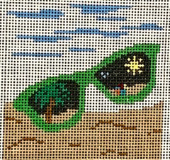 BP-43-13M Sunglasses on 13 Mesh