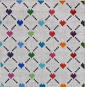 BP-72 Hearts Square