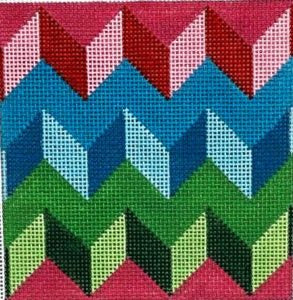 BP-73 Zig Zag Square