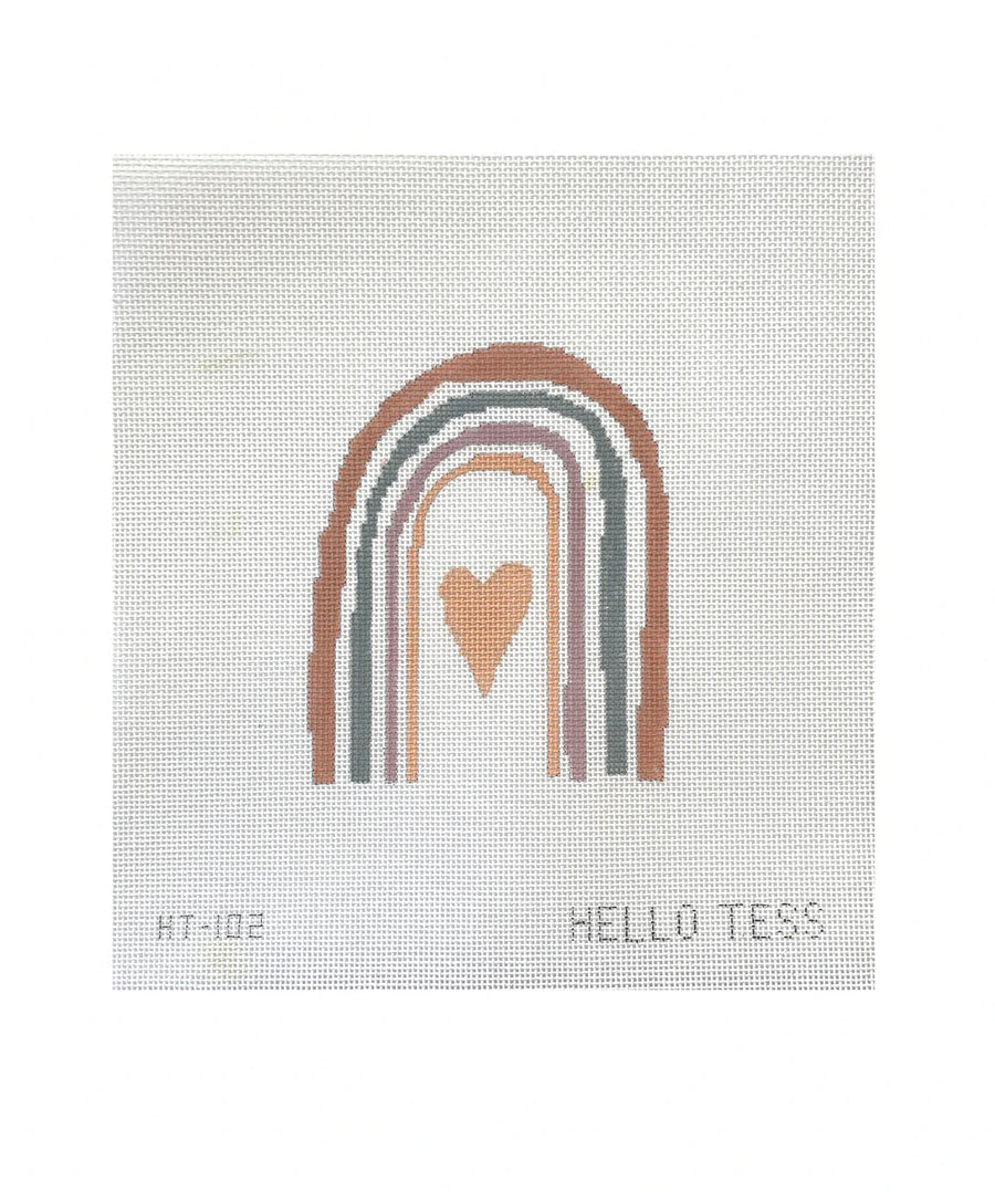 Hello Tess HT102 Boho Rainbow