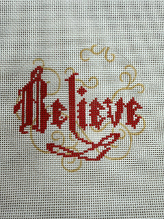 NIP-3 Believe Red
