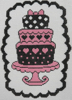 CAK-420_AED Blush Noir Cake