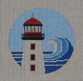 CB-8 lighthouse