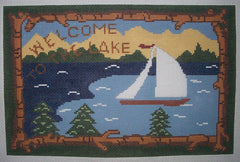 LM-PL17 Welcome to the Lake