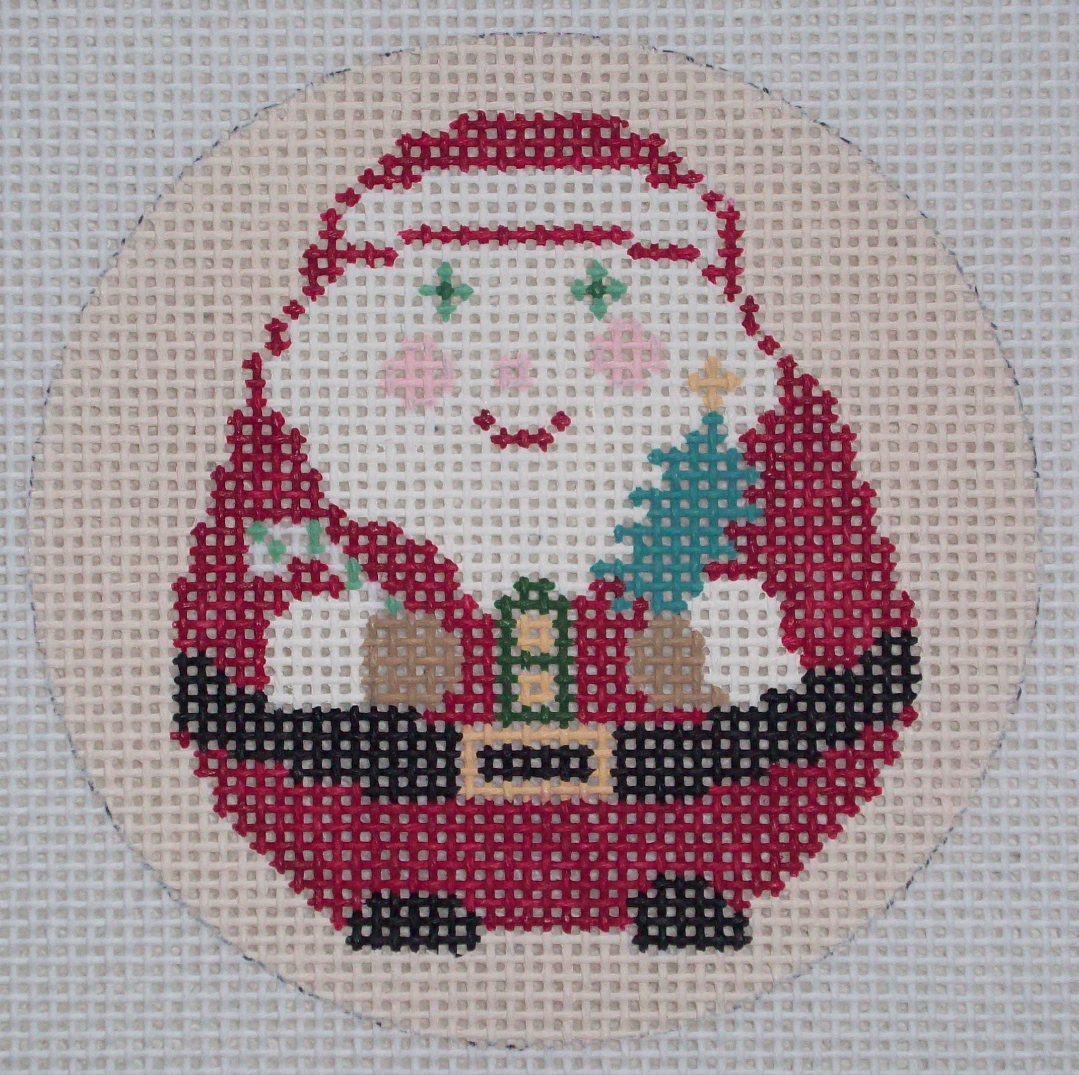 LM-XO10 Roly Santa Round