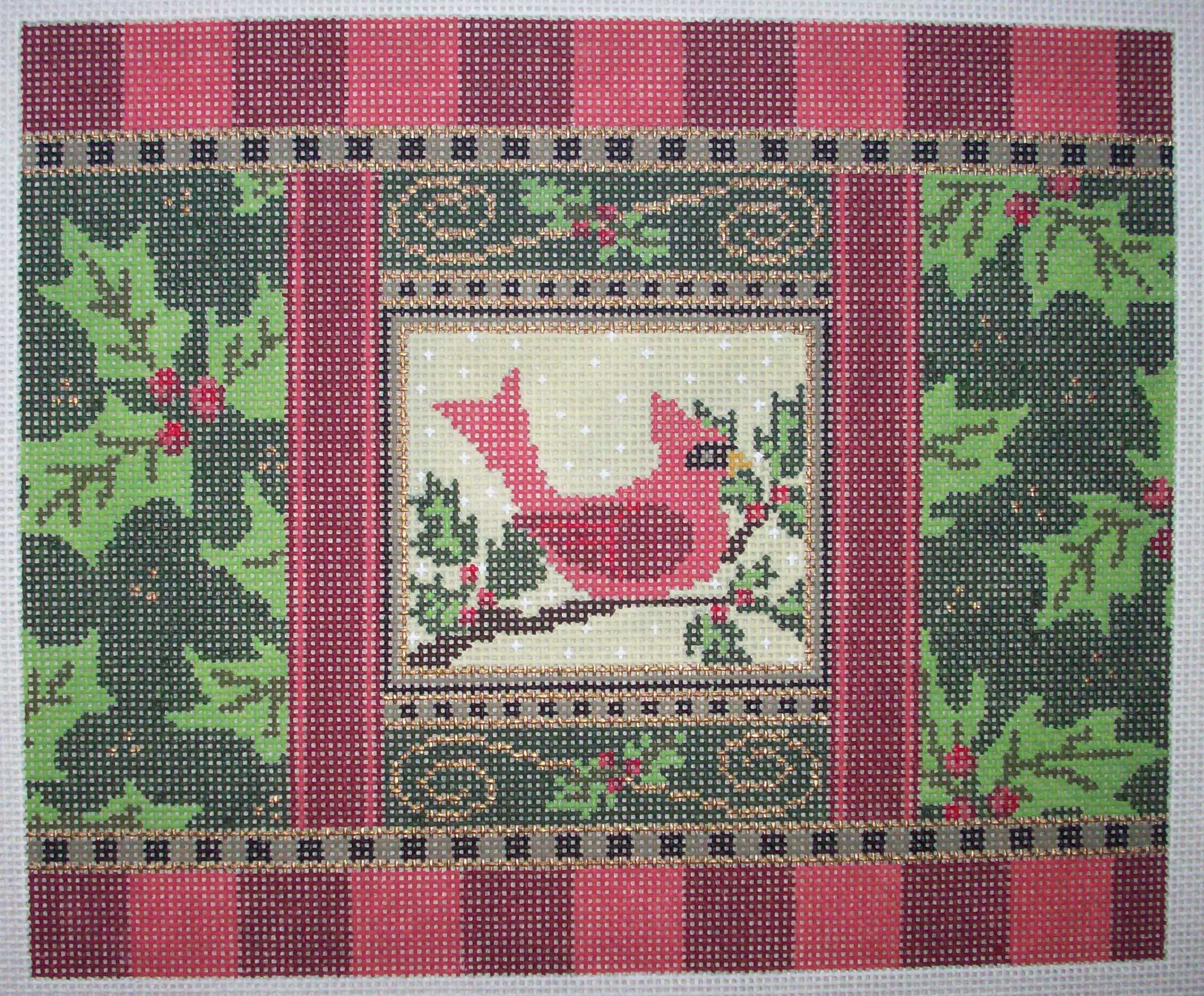 SA-PL27 Holiday Cardinal
