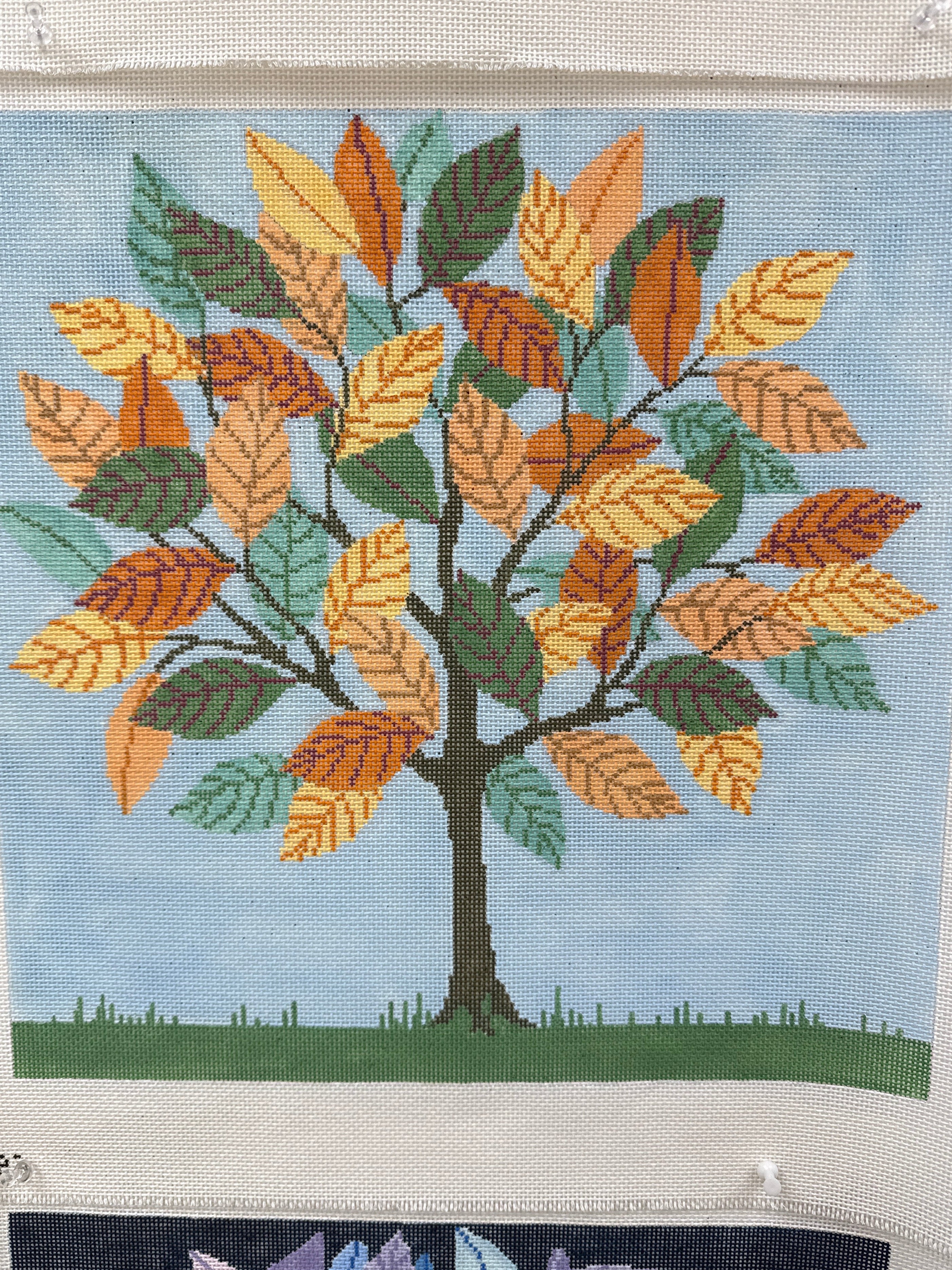 ASIT123 Fall Tree
