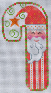 CH-101 Checkered Santa