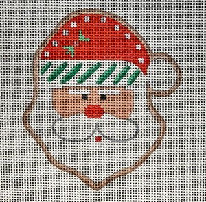 CH-1077 Santa Christmas Cookie