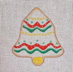 CH-1081 Christmas Cookie - Bell