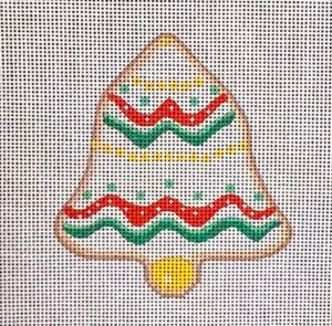 CH-1081 Christmas Cookie - Bell