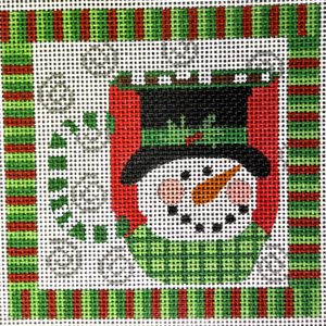 CH-1157 Snowman Mug