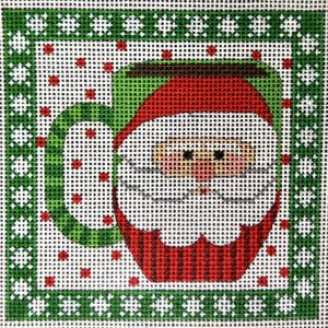 CH-1159 Santa Mug