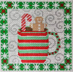 CH-1164 Mug with Gingerbread Man