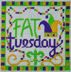 CH-1201 Fat Tuesday Square