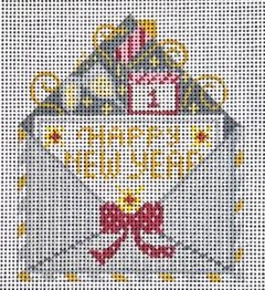 CH-1318 Happy New Year Letter