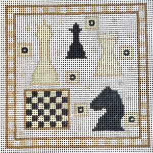 CH-1330 Chess Square