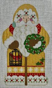 dch1384 father xmas yellow