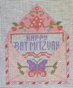 CH-1476 Bat Mitzvah Letter