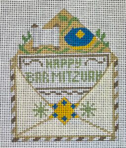 CH-1477 Bar Mitzvah Letter