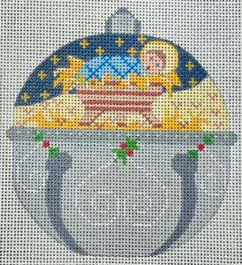 CH-1490 Baby Jesus Jingle Bell